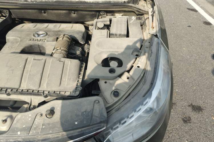 Used HYOSOW S2 2015 1.5L Manual Luxury Edition China IV Engine Bay Left