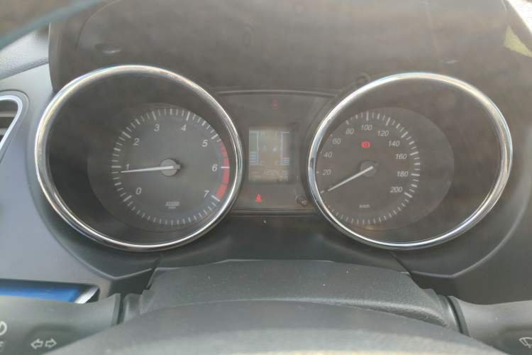 Used HYOSOW S2 2015 1.5L Manual Luxury Edition China IV Instrument Cluster