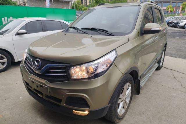 Used HYOSOW S2 2015 1.5L Manual Luxury Edition China IV