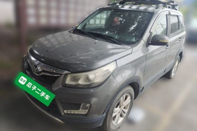 Used HYOSOW S2 2016 1.5L Manual Luxury Model China V Standard