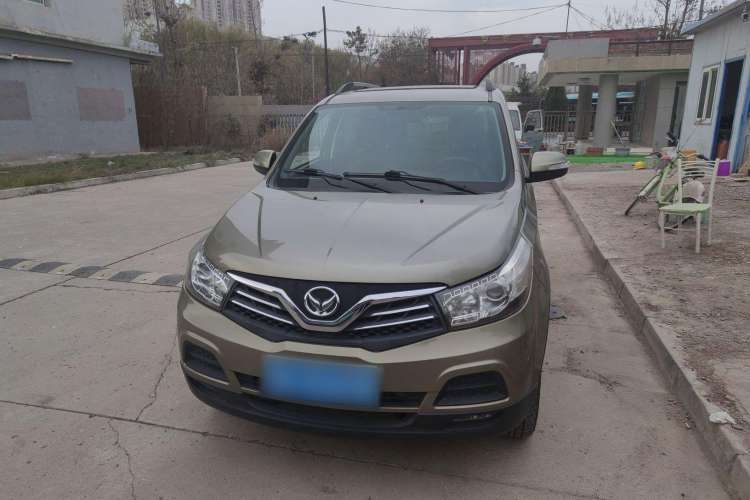 Used HYOSOW S2 2016 1.5L Manual Luxury Edition China IV Exterior 1