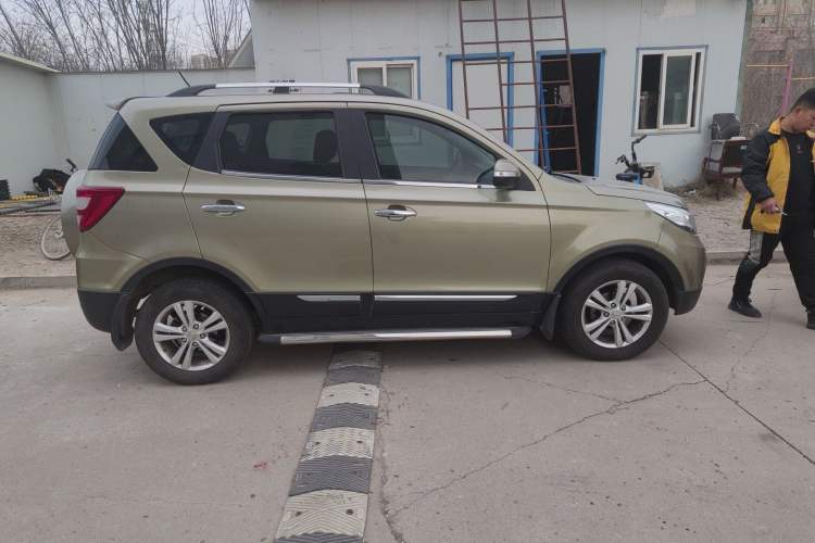 Used HYOSOW S2 2016 1.5L Manual Luxury Edition China IV Exterior 2