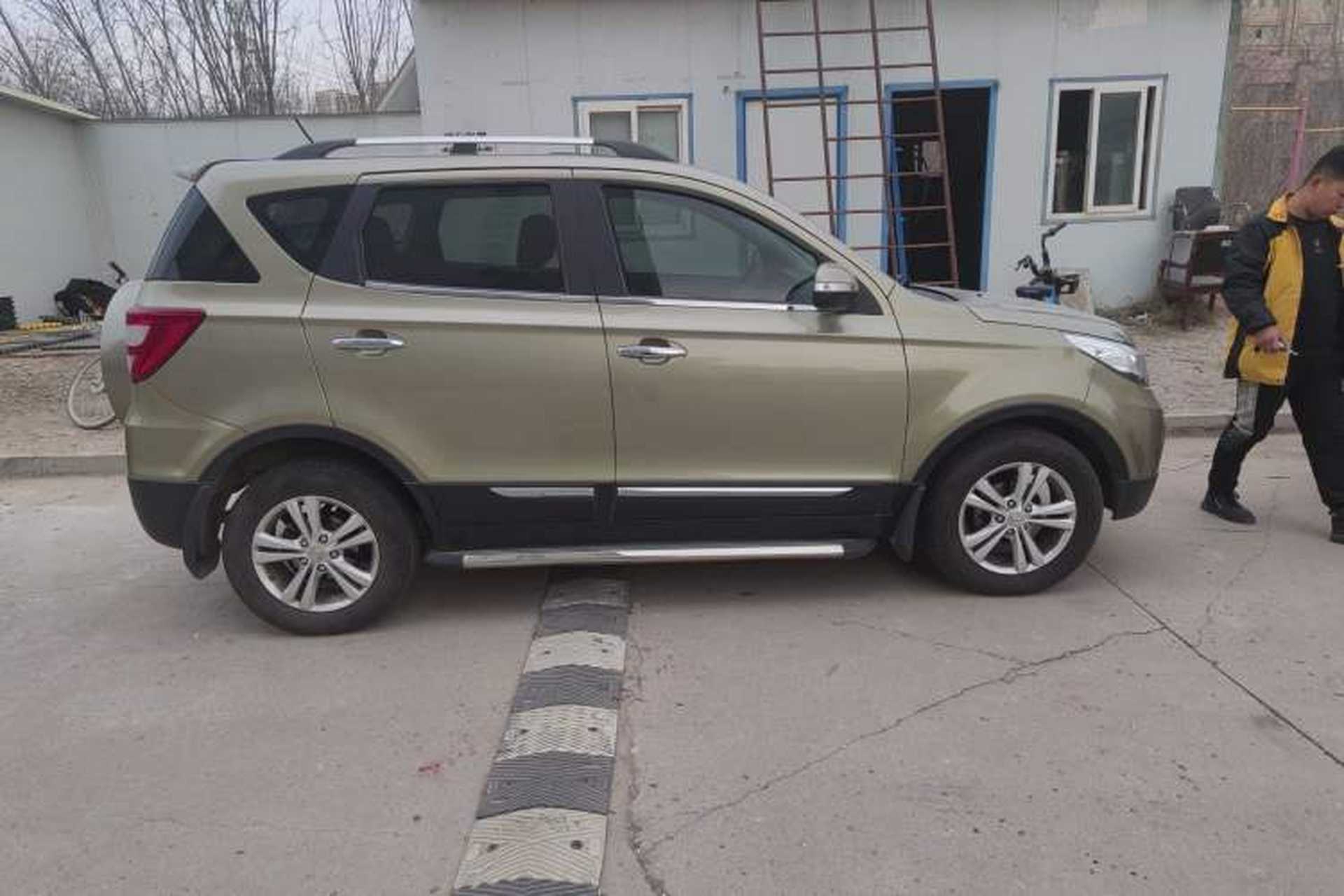 Used HYOSOW S2 2016 1.5L Manual Luxury Edition China IV Exterior 2