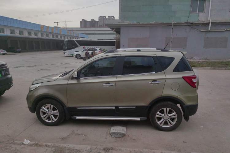 Used HYOSOW S2 2016 1.5L Manual Luxury Edition China IV Exterior 4