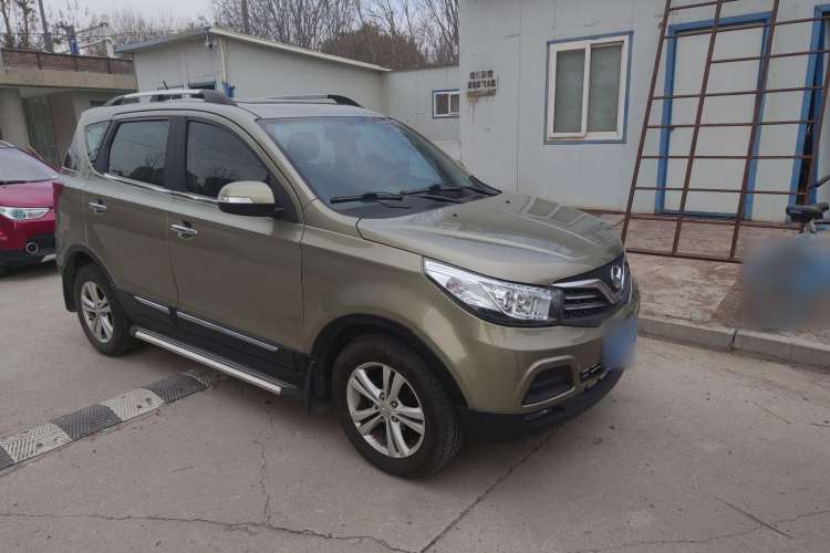 Used HYOSOW S2 2016 1.5L Manual Luxury Edition China IV Exterior 5