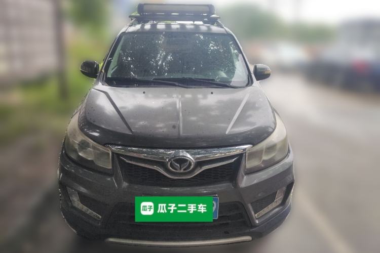 Used HYOSOW S2 2016 1.5L Manual Luxury Model China V Standard Front