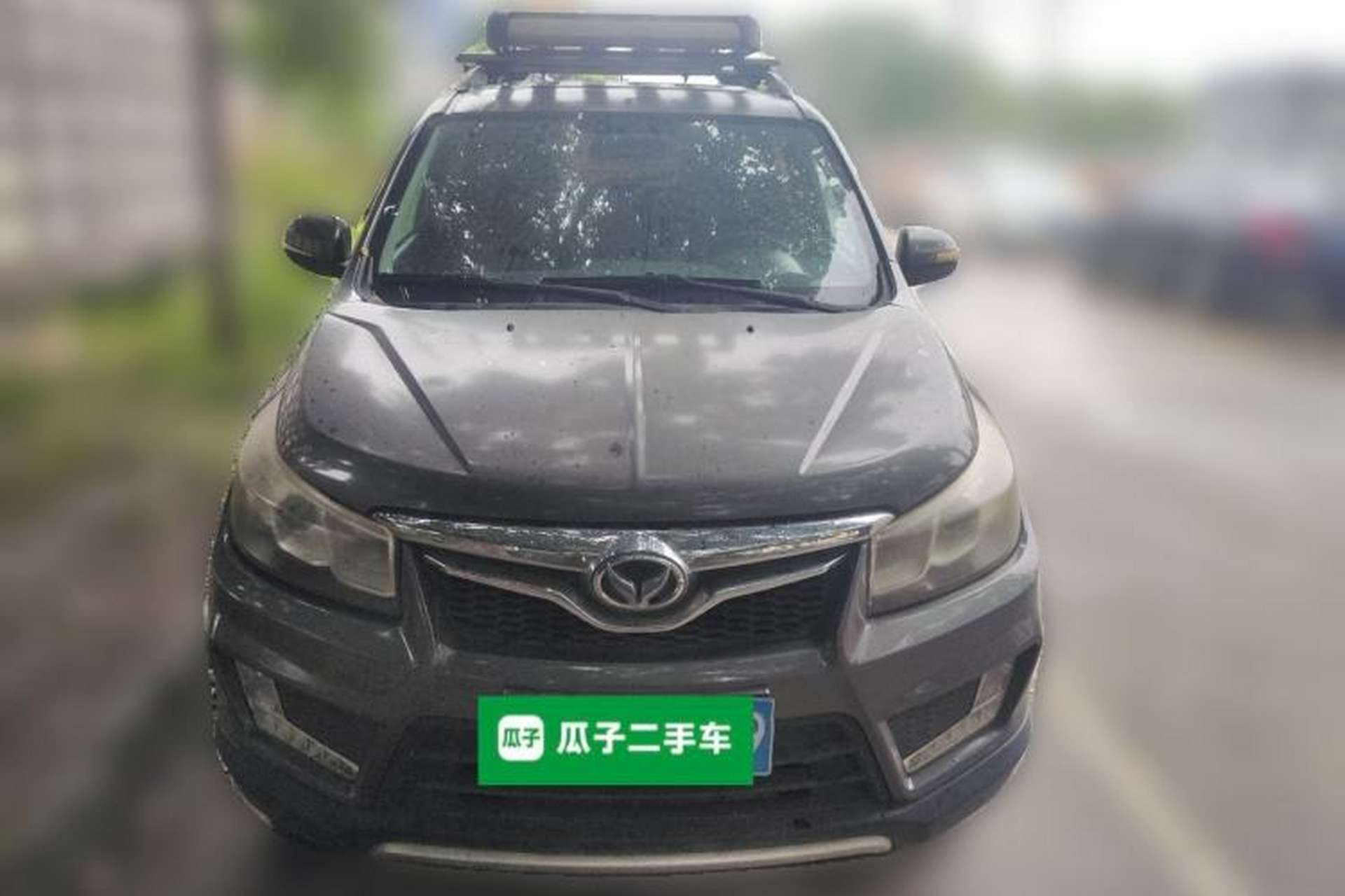 Used HYOSOW S2 2016 1.5L Manual Luxury Model China V Standard Front