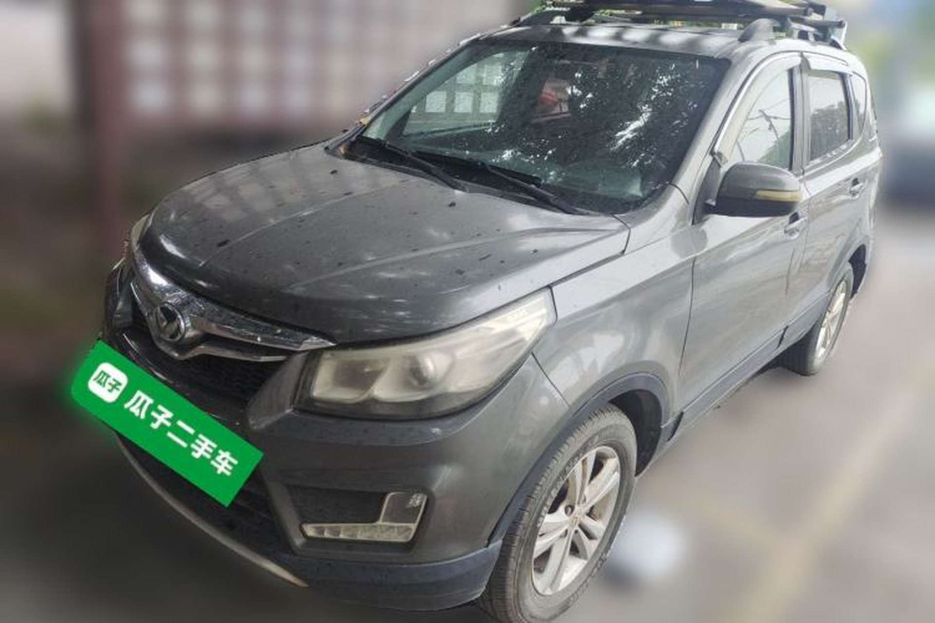Used HYOSOW S2 2016 1.5L Manual Luxury Model China V Standard Front Left 45 Deg