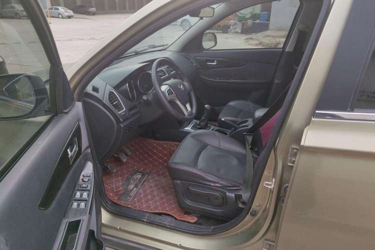 Used HYOSOW S2 2016 1.5L Manual Luxury Edition China IV Interior 1