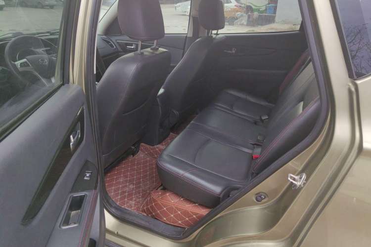 Used HYOSOW S2 2016 1.5L Manual Luxury Edition China IV Interior 3