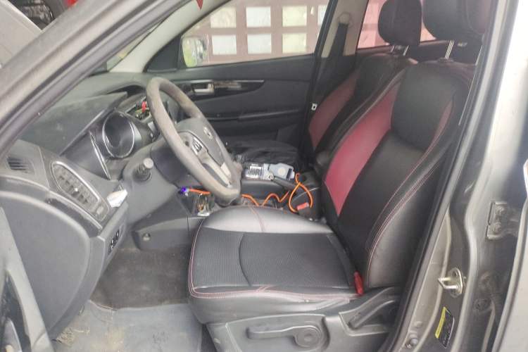 Used HYOSOW S2 2016 1.5L Manual Luxury Model China V Standard Left Front Seat