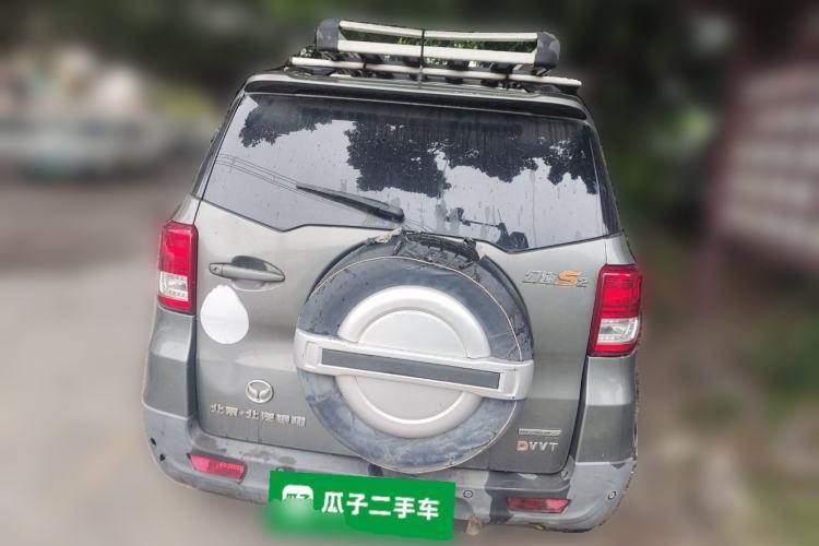 Used HYOSOW S2 2016 1.5L Manual Luxury Model China V Standard Rear