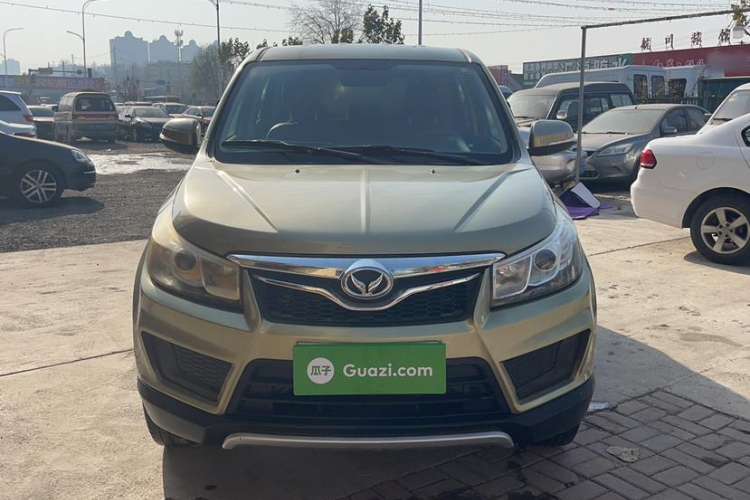 Used HYOSOW S2 2016 1.5L Manual Entrepreneurship Edition China V Exterior 1