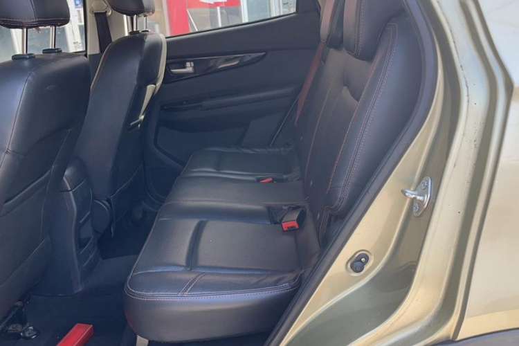 Used HYOSOW S2 2016 1.5L Manual Entrepreneurship Edition China V Interior 3
