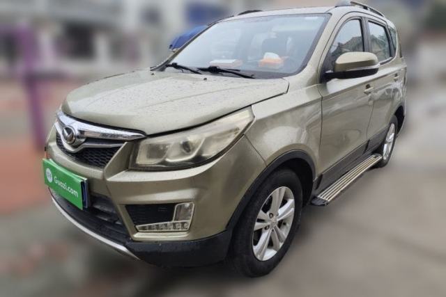 Used HYOSOW S2 2016 1.5L Manual Base Version