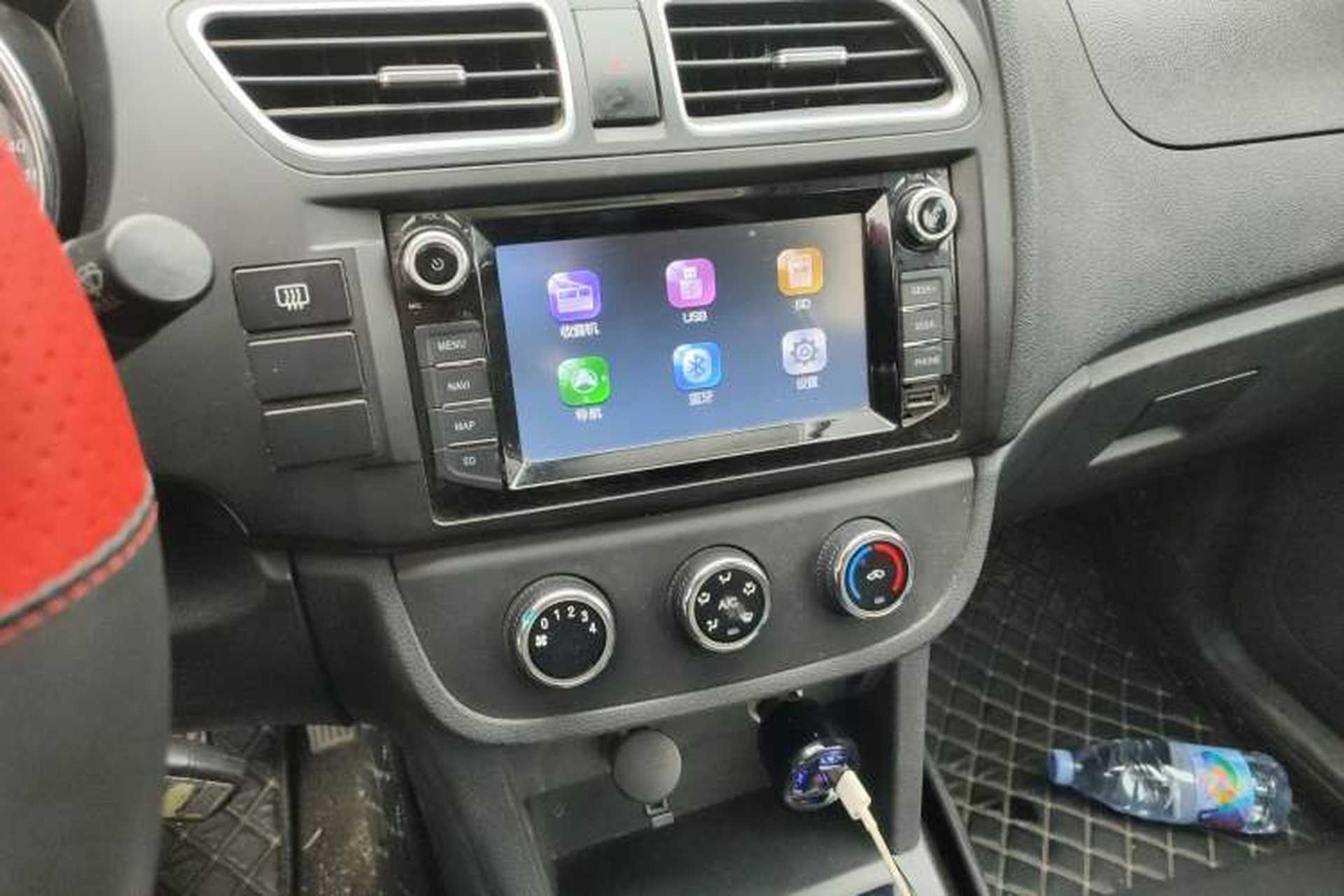 Used HYOSOW S2 2016 1.5L Manual Base Version Audio And AC Panel