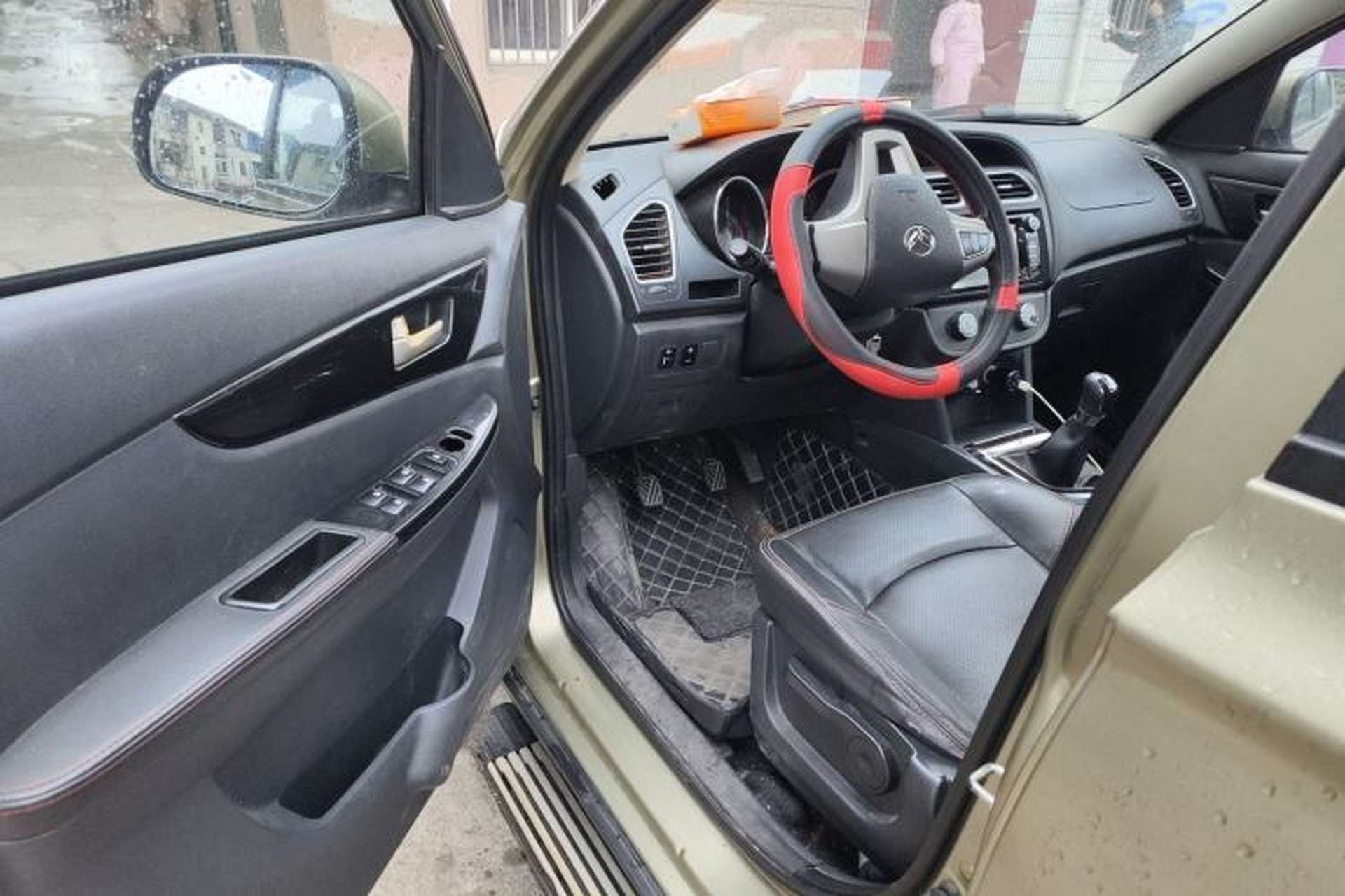 Used HYOSOW S2 2016 1.5L Manual Base Version Driver Seat