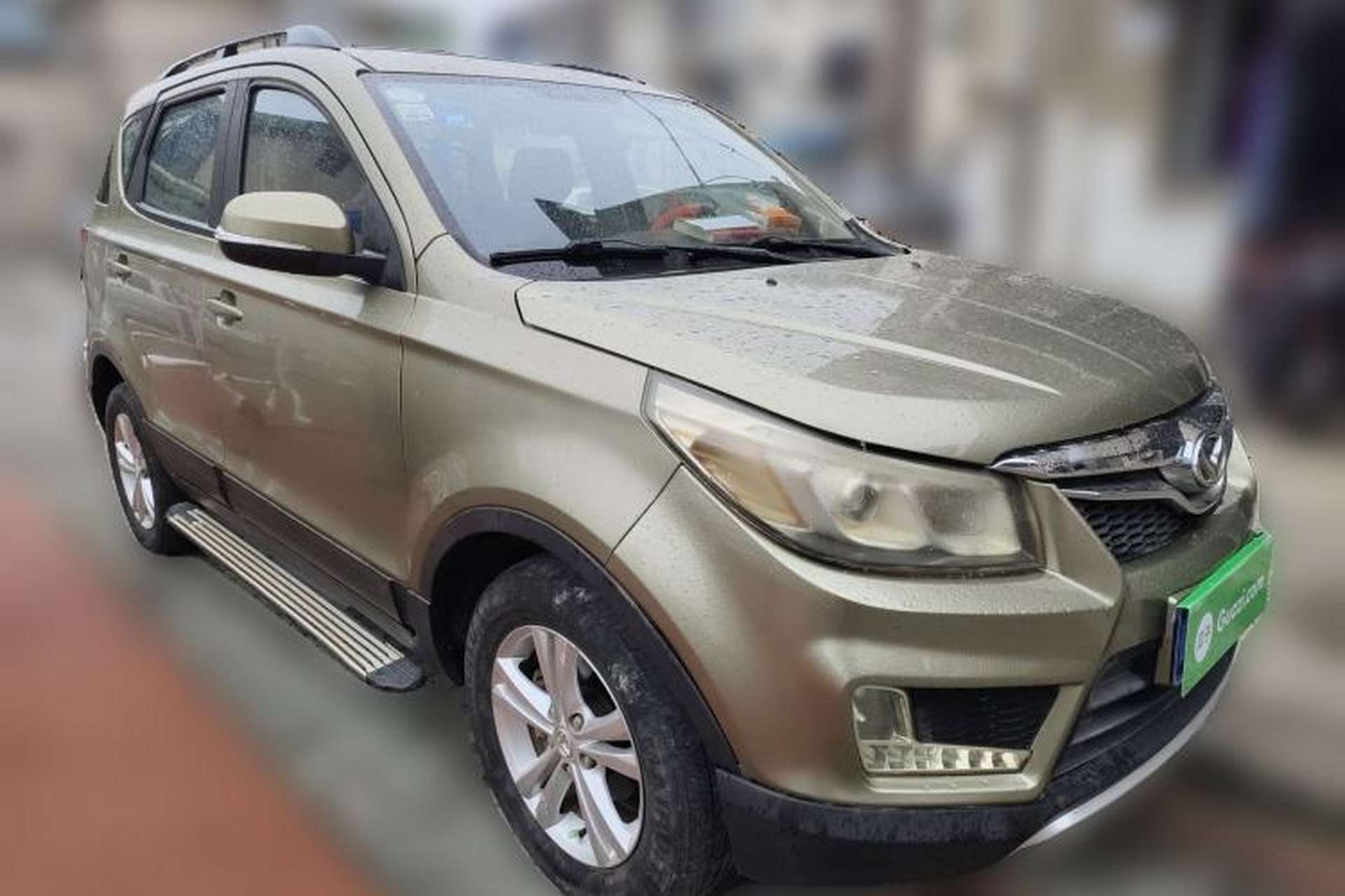 Used HYOSOW S2 2016 1.5L Manual Base Version Front Right 45 Deg