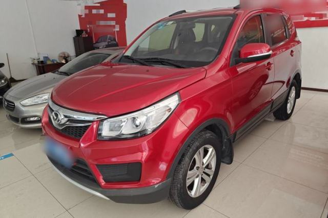 Used HYOSOW S2 2016 1.5L Manual Entrepreneurial Edition China IV