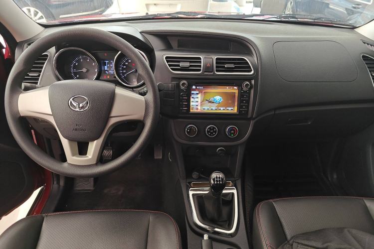 Used HYOSOW S2 2016 1.5L Manual Entrepreneurial Edition China IV Center Console