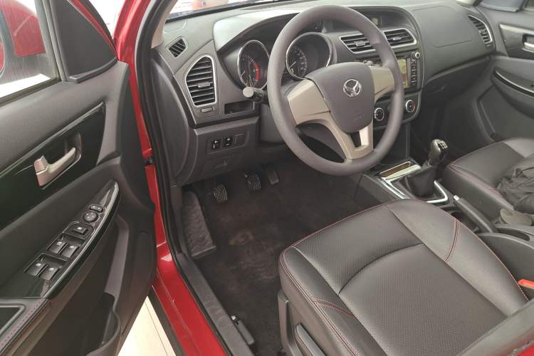 Used HYOSOW S2 2016 1.5L Manual Entrepreneurial Edition China IV Driver Seat
