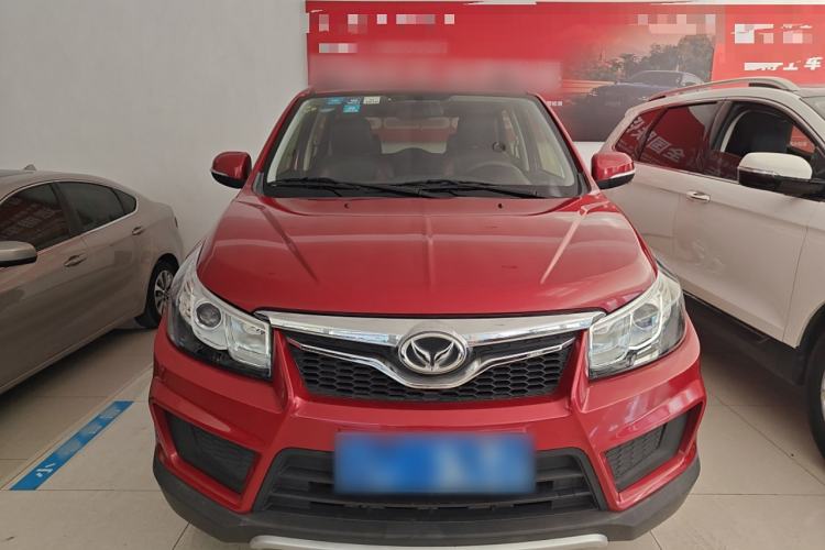 Used HYOSOW S2 2016 1.5L Manual Entrepreneurial Edition China IV Front