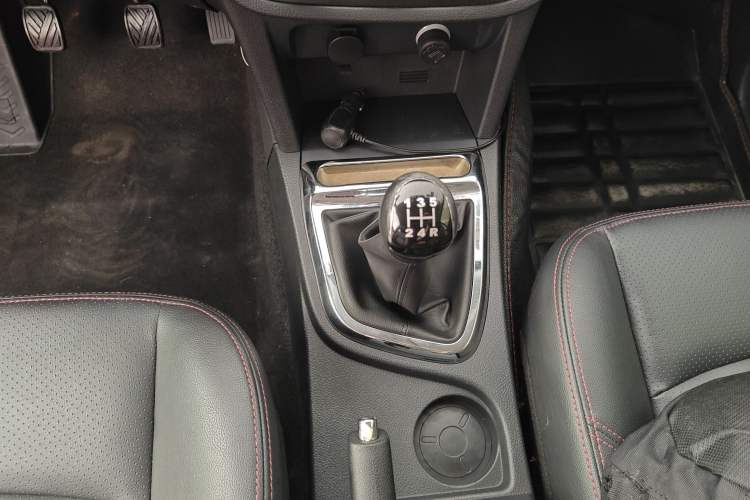 Used HYOSOW S2 2016 1.5L Manual Entrepreneurial Edition China IV Gear Lever