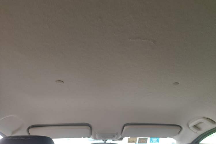 Used HYOSOW S2 2016 1.5L Manual Entrepreneurial Edition China IV Headliner