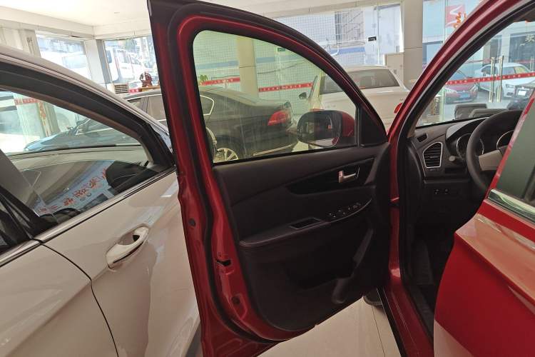 Used HYOSOW S2 2016 1.5L Manual Entrepreneurial Edition China IV Left Front Door Interior