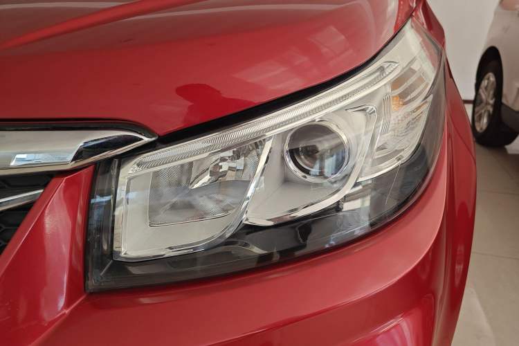 Used HYOSOW S2 2016 1.5L Manual Entrepreneurial Edition China IV Left Front Headlight