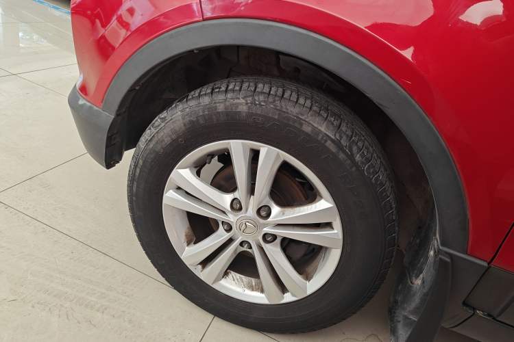 Used HYOSOW S2 2016 1.5L Manual Entrepreneurial Edition China IV Left Front Wheel Hub