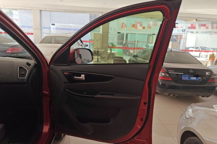 Used HYOSOW S2 2016 1.5L Manual Entrepreneurial Edition China IV Right Front Door Interior