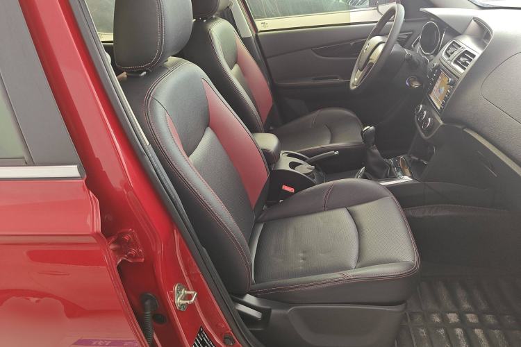 Used HYOSOW S2 2016 1.5L Manual Entrepreneurial Edition China IV Right Front Seat