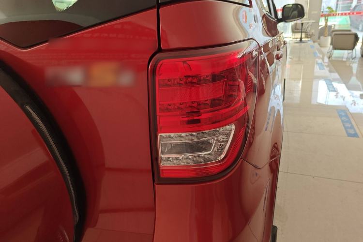 Used HYOSOW S2 2016 1.5L Manual Entrepreneurial Edition China IV Right Rear Taillight
