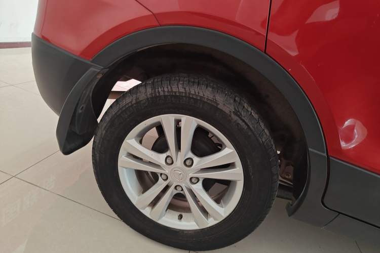 Used HYOSOW S2 2016 1.5L Manual Entrepreneurial Edition China IV Right Rear Wheel Hub