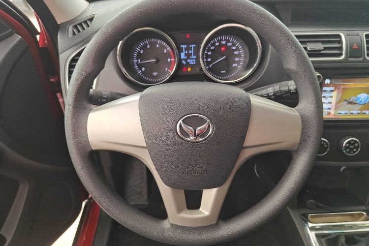 Used HYOSOW S2 2016 1.5L Manual Entrepreneurial Edition China IV Steering Wheel