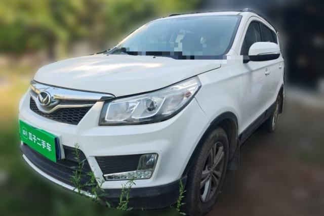 Used HYOSOW S2 2016 1.5L Manual Luxury Edition China IV