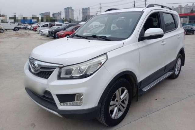 Used HYOSOW S2 2016 1.5L Manual Luxury Model China V Standard