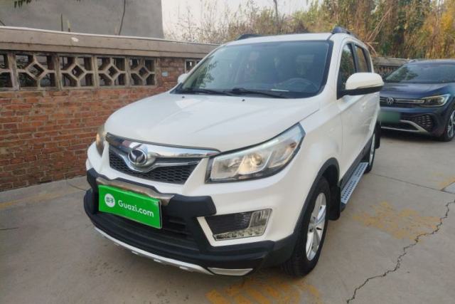 Used HYOSOW S2 2016 1.5L Manual Luxury Model China V Standard