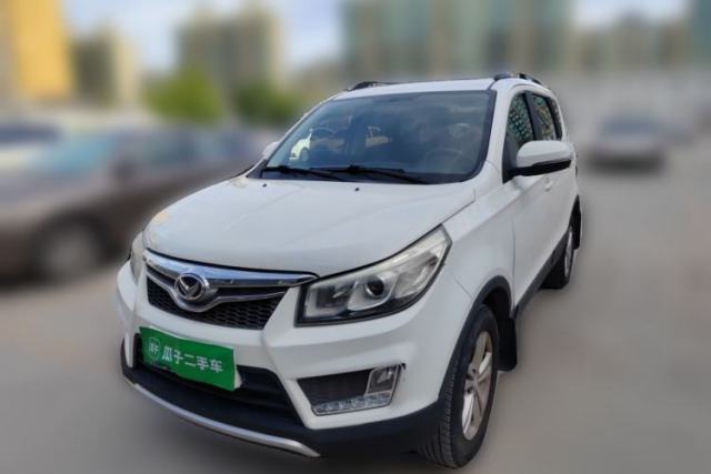 Used HYOSOW S2 2016 1.5L Manual Luxury Model China V Standard