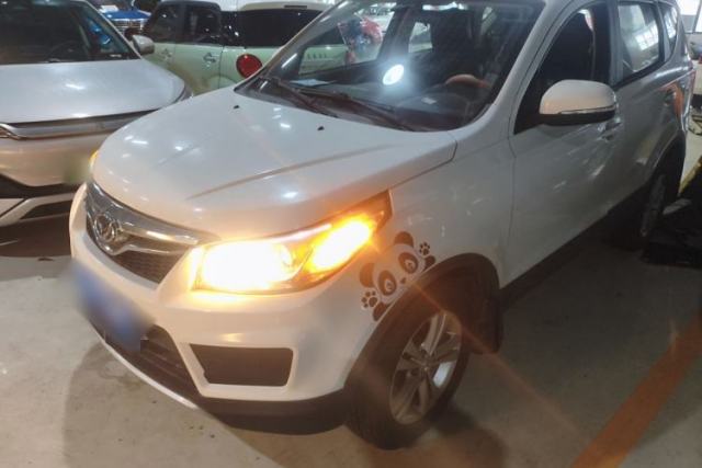 Used HYOSOW S2 2016 1.5L Manual Entrepreneurial Edition China IV