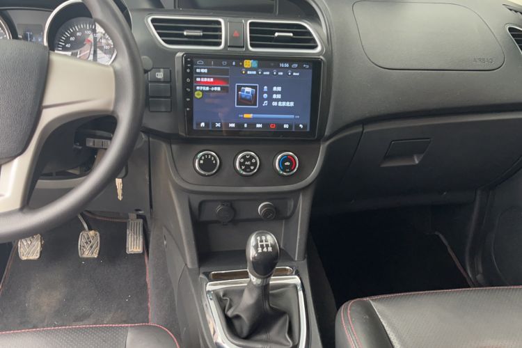 Used HYOSOW S2 2016 1.5L Manual Luxury Edition China IV Audio And AC Panel