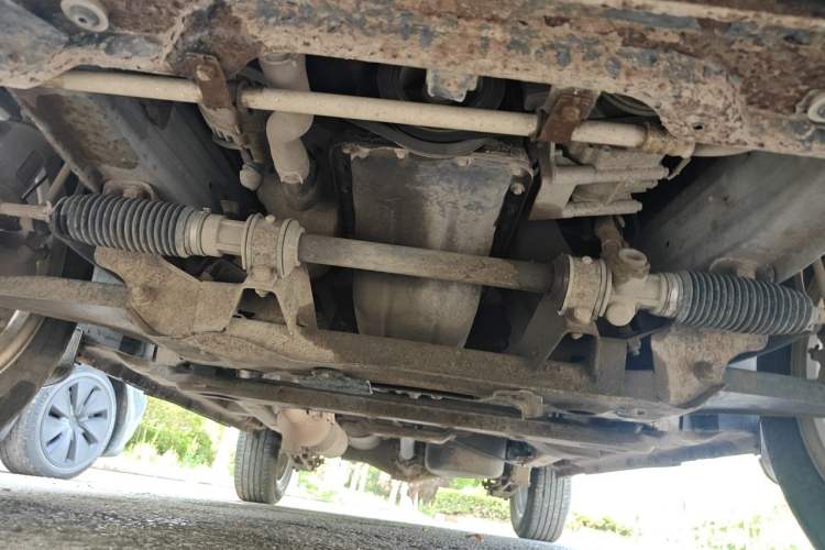 Used HYOSOW S2 2016 1.5L Manual Entrepreneurial Edition China IV Chassis Front