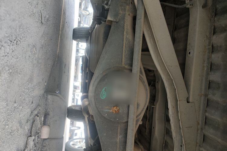 Used HYOSOW S2 2016 1.5L Manual Entrepreneurial Edition China IV Chassis Rear