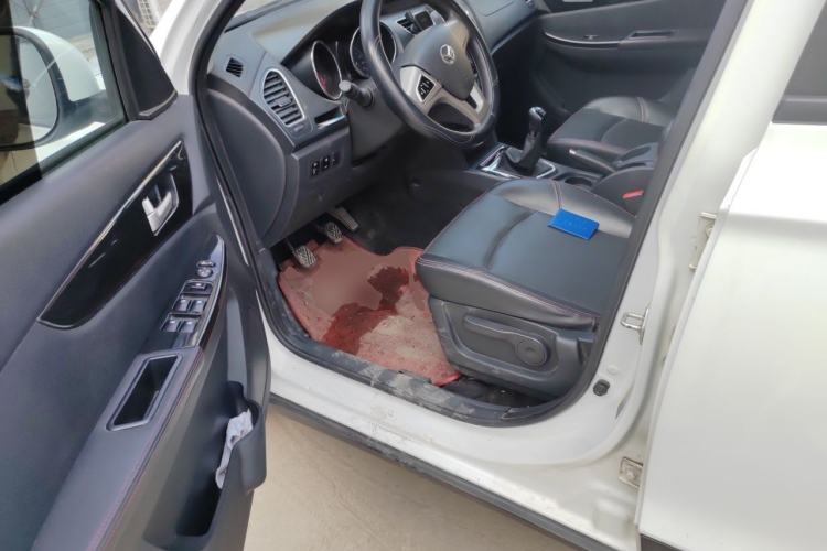 Used HYOSOW S2 2016 1.5L Manual Luxury Model China V Standard Driver Seat