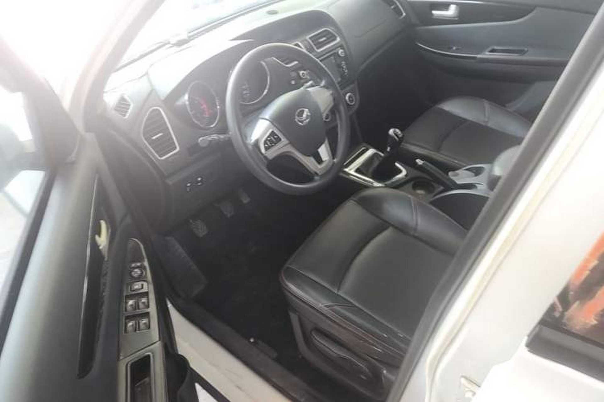 Used HYOSOW S2 2016 1.5L Manual Luxury Edition China IV Driver Seat