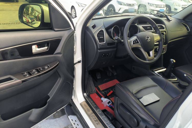 Used HYOSOW S2 2016 1.5L Manual Luxury Model China V Standard Driver Seat
