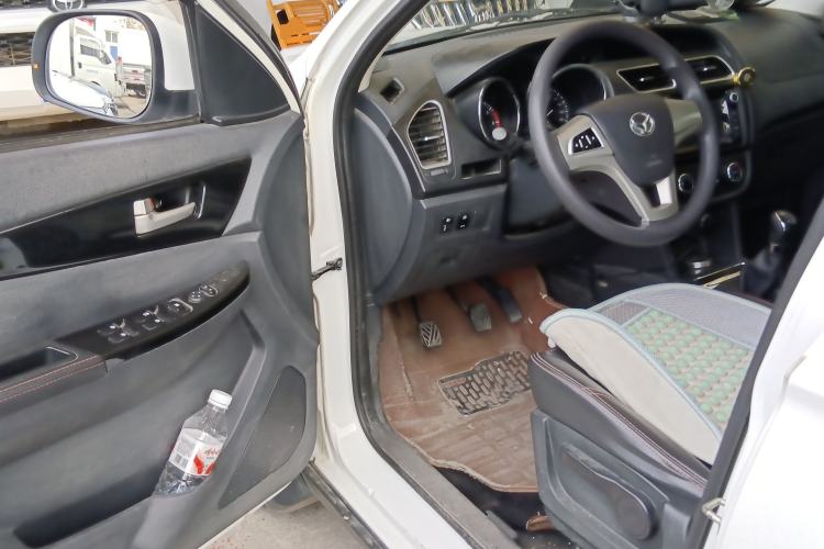 Used HYOSOW S2 2016 1.5L Manual Luxury Edition China IV Driver Seat