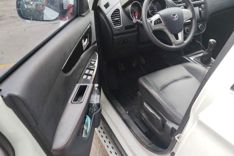 Used HYOSOW S2 2016 1.5L Manual Luxury Model China V Standard Driver Seat