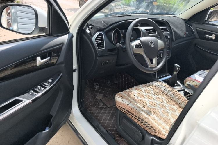 Used HYOSOW S2 2016 1.5L Manual Luxury Model China V Standard Driver Seat